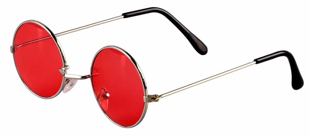 Wilbers & Wilbers Bril John Lennon Rood