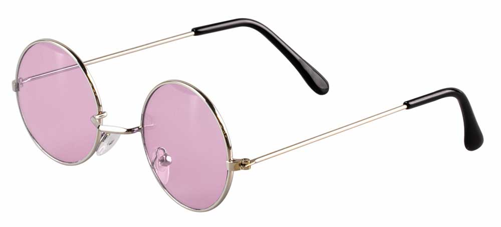 Wilbers & Wilbers Bril John Lennon Roze