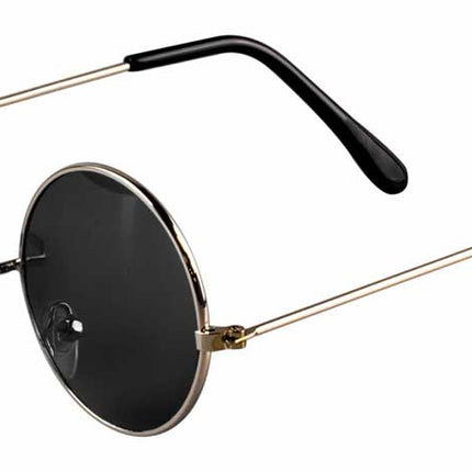 Wilbers & Wilbers Bril John Lennon Zwart