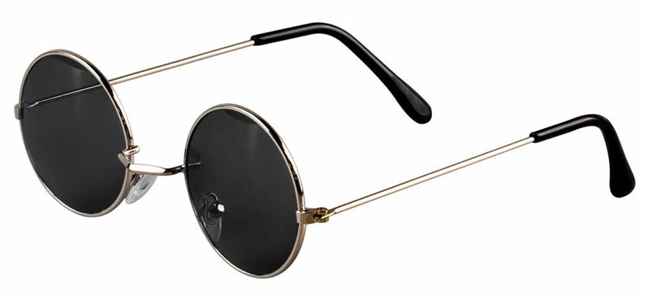 Wilbers & Wilbers Bril John Lennon Zwart