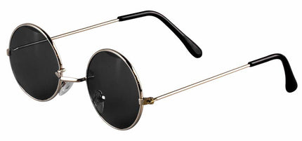 Wilbers & Wilbers Bril John Lennon Zwart