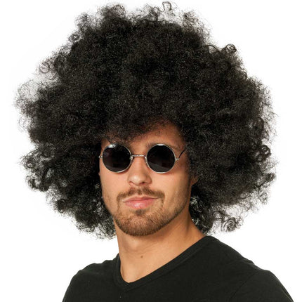 Wilbers & Wilbers Bril John Lennon Zwart