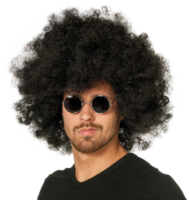 Wilbers & Wilbers Bril John Lennon Zwart