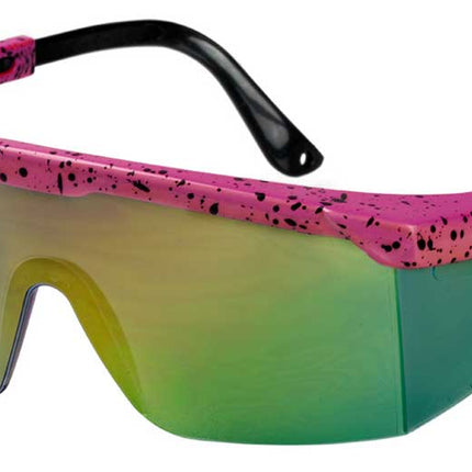 Wilbers & Wilbers Bril Roze 80's
