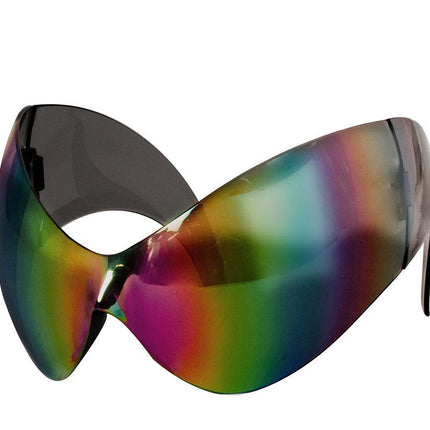 Wilbers & Wilbers Bril Space Spiegelglas