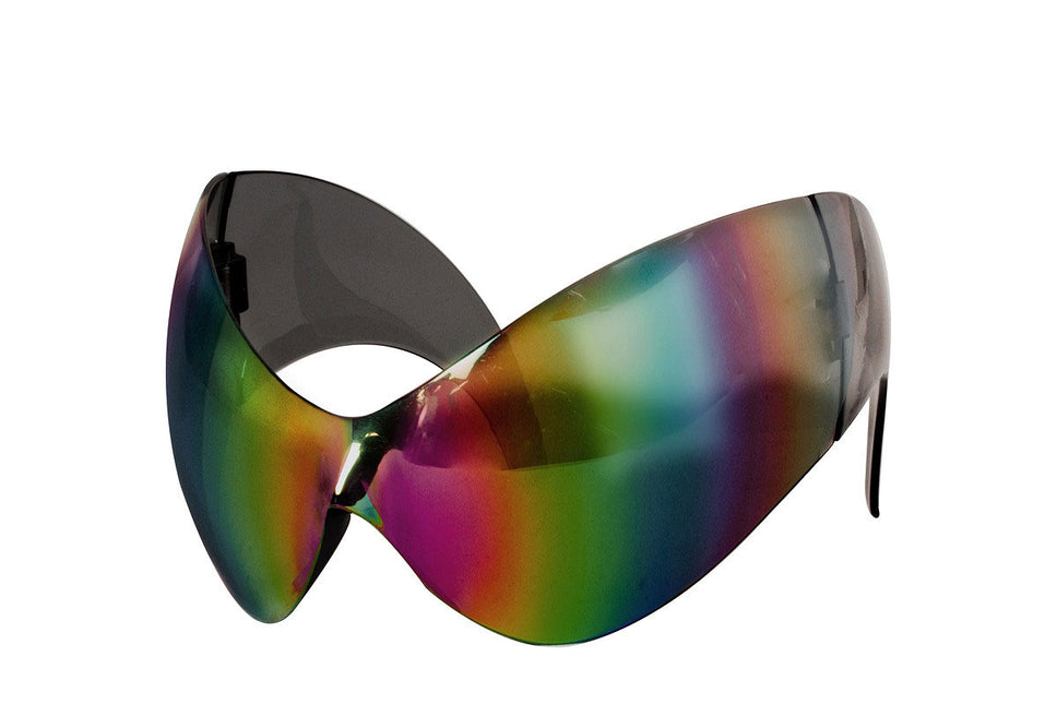 Wilbers & Wilbers Bril Space Spiegelglas