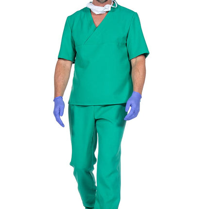 Wilbers & Wilbers Chirurg Kostuum Heren