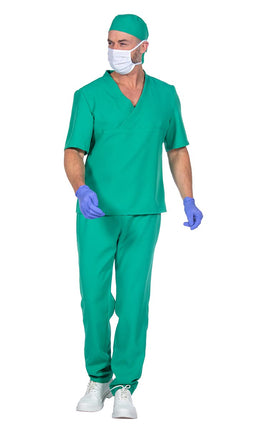 Wilbers & Wilbers Chirurg Kostuum Heren