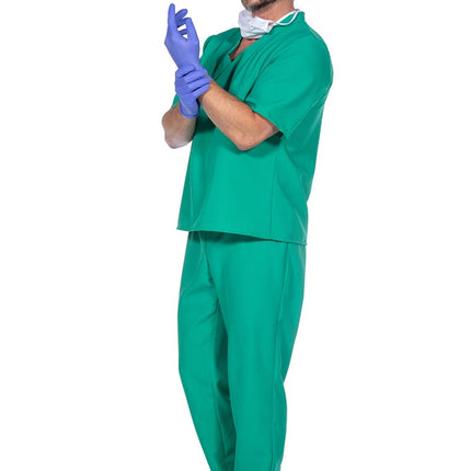 Wilbers & Wilbers Chirurg Kostuum Heren