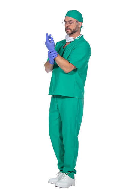 Wilbers & Wilbers Chirurg Kostuum Heren