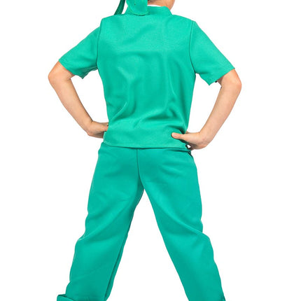 Wilbers & Wilbers Chirurg Kostuum Kind