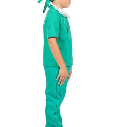 Wilbers & Wilbers Chirurg Kostuum Kind