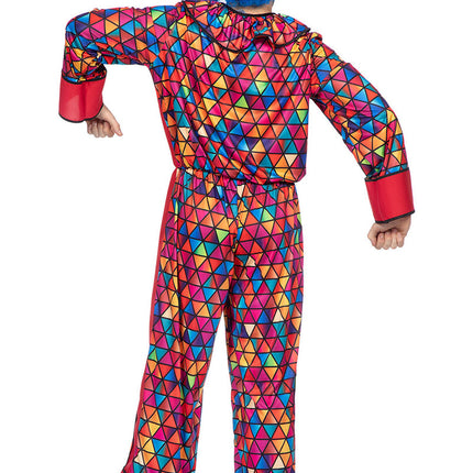 Wilbers & Wilbers Clown Overall Heren