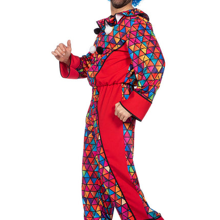 Wilbers & Wilbers Clown Overall Heren