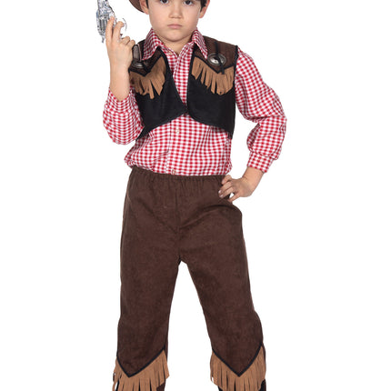Wilbers & Wilbers Cowboy outfit Jongen