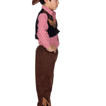 Wilbers & Wilbers Cowboy outfit Jongen