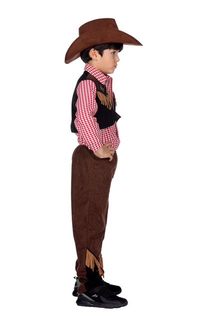 Wilbers & Wilbers Cowboy outfit Jongen