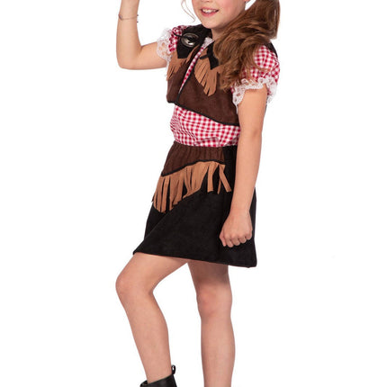 Wilbers & Wilbers Cowboy outfit Meisje