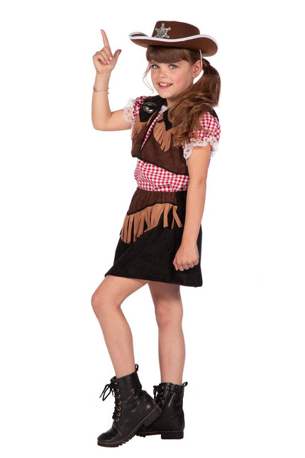 Wilbers & Wilbers Cowboy outfit Meisje
