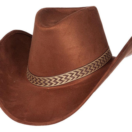 Wilbers & Wilbers Cowboyhoed Met Band