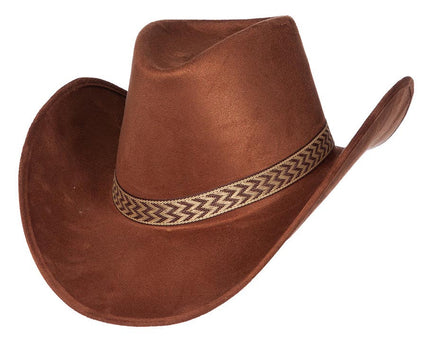 Wilbers & Wilbers Cowboyhoed Met Band