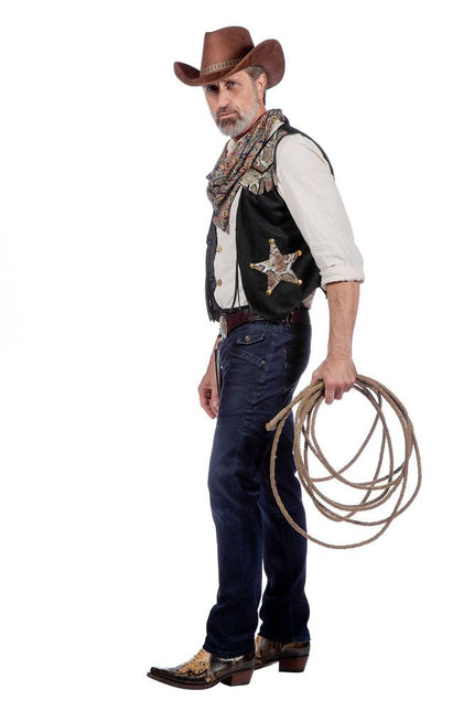 Wilbers & Wilbers Cowboyvest