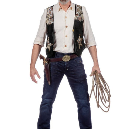 Wilbers & Wilbers Cowboyvest