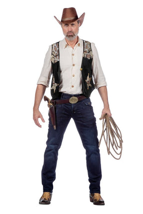 Wilbers & Wilbers Cowboyvest