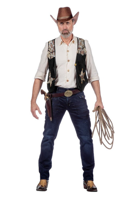 Wilbers & Wilbers Cowboyvest