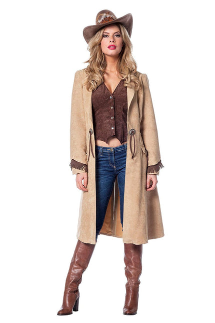 Wilbers & Wilbers Cowgirl Jas Luxe Dames