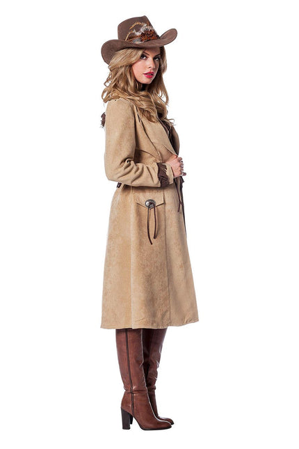 Wilbers & Wilbers Cowgirl Jas Luxe Dames