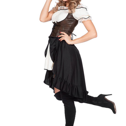 Wilbers & Wilbers Cowgirl Jurk Dames