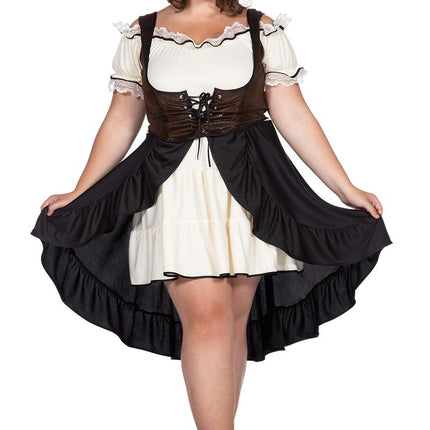 Wilbers & Wilbers Cowgirl Jurk Dames