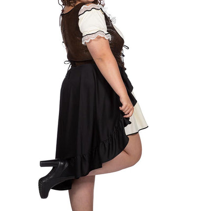 Wilbers & Wilbers Cowgirl Jurk Dames