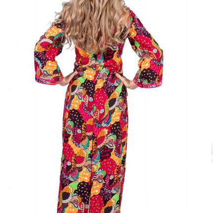 Wilbers & Wilbers Dames Hippiejurk Lang