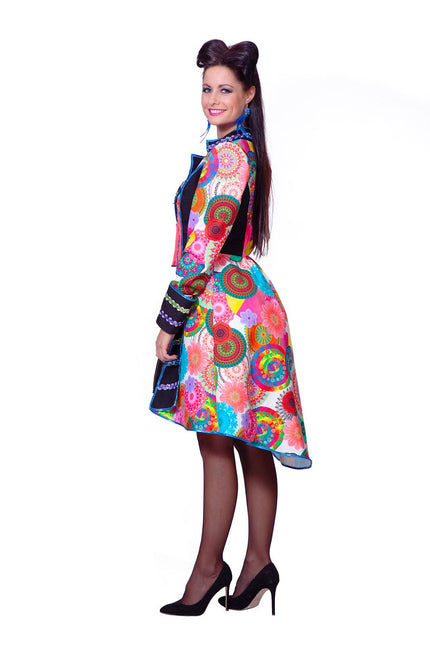 Wilbers & Wilbers Dames Jas Multicolour deluxe