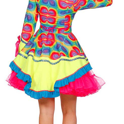 Wilbers & Wilbers Dames Jas Neon Light Me Up