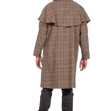 Wilbers & Wilbers Detective Jas Met Pet Heren