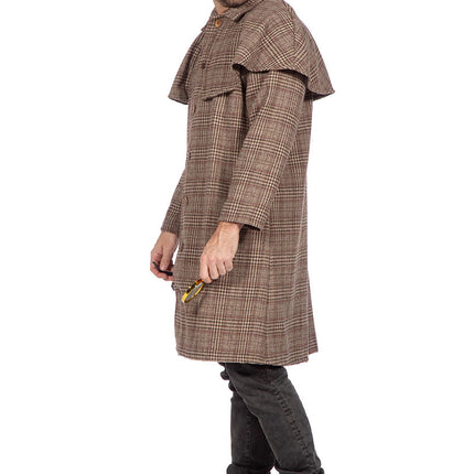 Wilbers & Wilbers Detective Jas Met Pet Heren