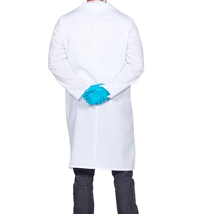 Wilbers & Wilbers Dokter Kostuum Wit Heren