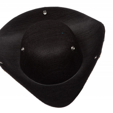 Wilbers & Wilbers Driesteek Hoed Paars Luxe