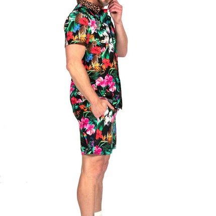 Wilbers & Wilbers Duo Set Festival Jungle Animal Man