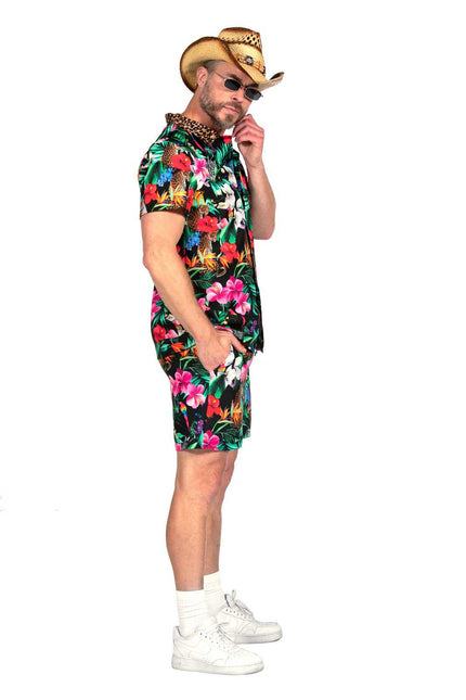 Wilbers & Wilbers Duo Set Festival Jungle Animal Man