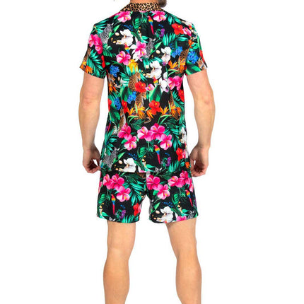 Wilbers & Wilbers Duo Set Festival Jungle Animal Man