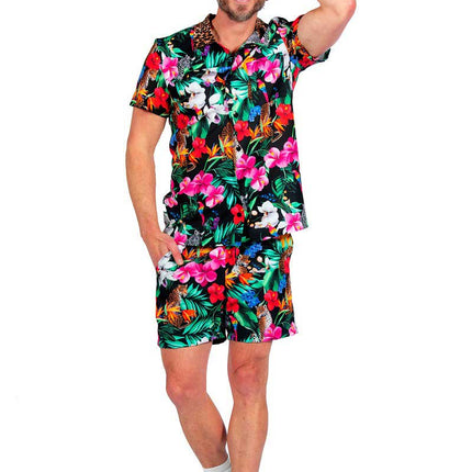 Wilbers & Wilbers Duo Set Festival Jungle Animal Man