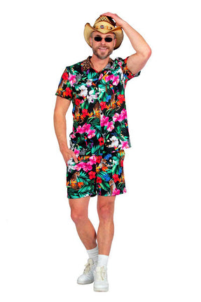 Wilbers & Wilbers Duo Set Festival Jungle Animal Man