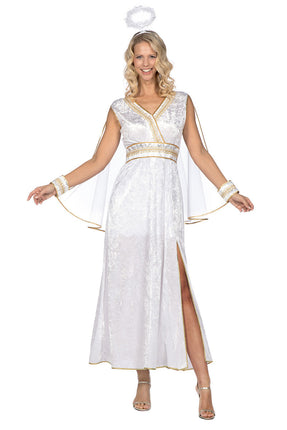 Wilbers & Wilbers Engel Jurk Lang Dames