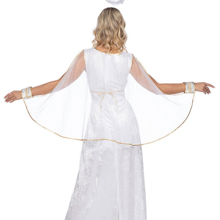 Wilbers & Wilbers Engel Jurk Lang Dames