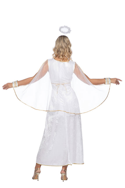 Wilbers & Wilbers Engel Jurk Lang Dames