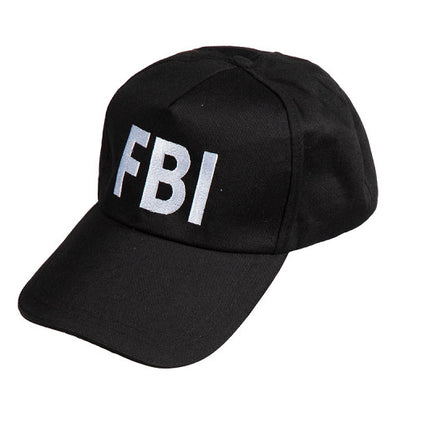 Wilbers & Wilbers FBI Cap